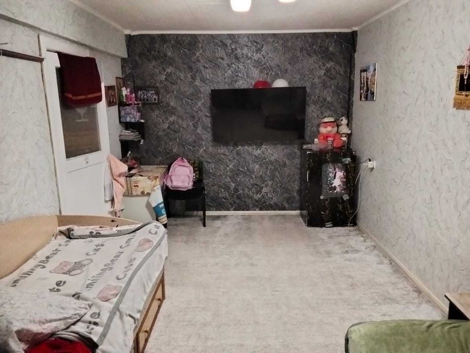 2 ком квартира в районе Тайга!
