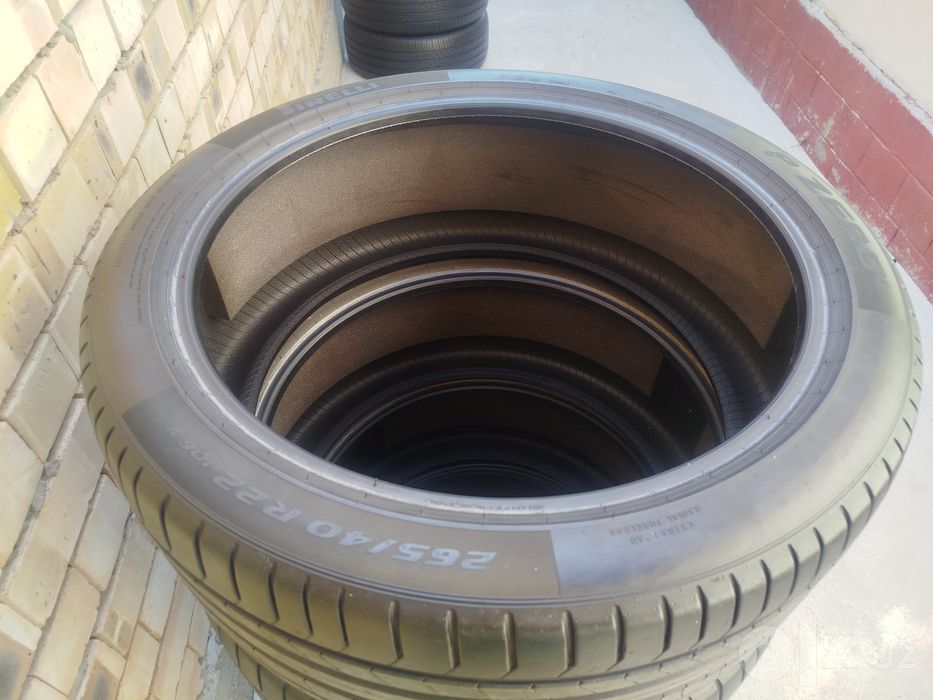 265 40 R22 Shina Pirelli