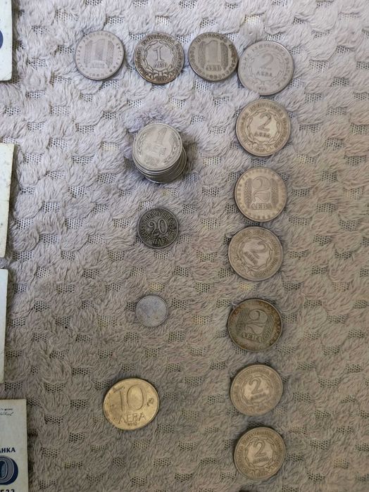 Монети и банкноти