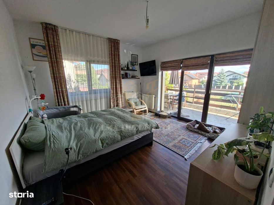 Apartament 3 camere Uranus Sanpetru Brasov