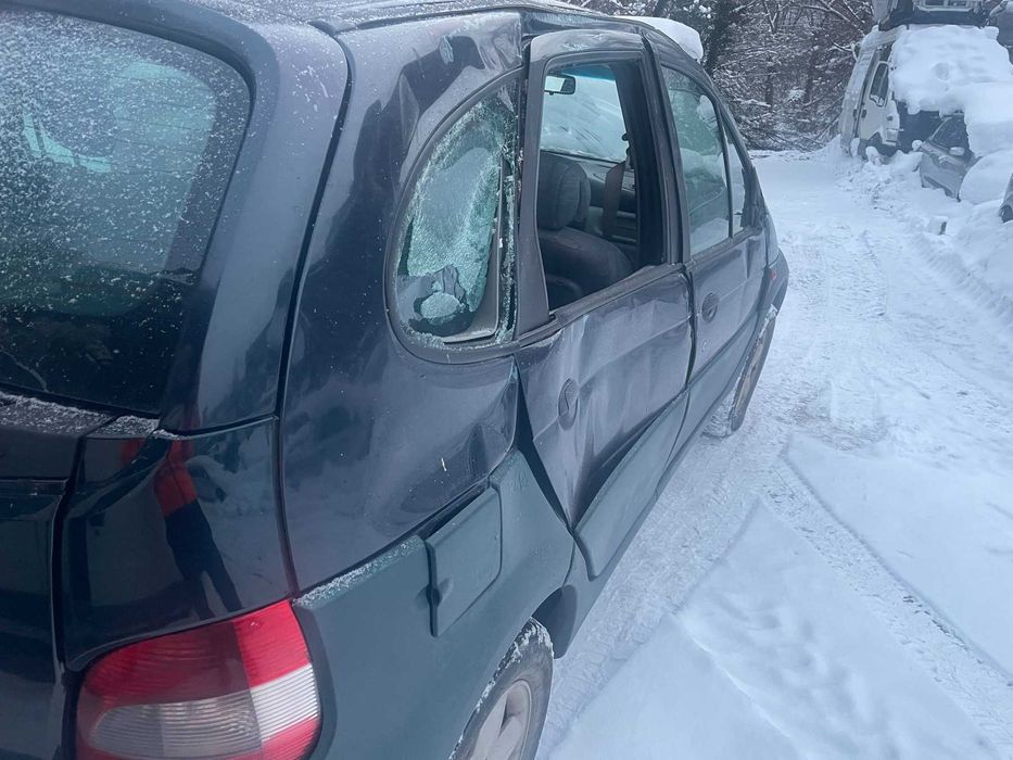 Renault Scenic RX4 1.9 DCI / Рено Сценик РХ4 1.9 ДЦИ 102 коня на части