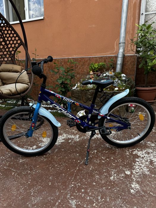 Bicicletă copii 6-8 ani