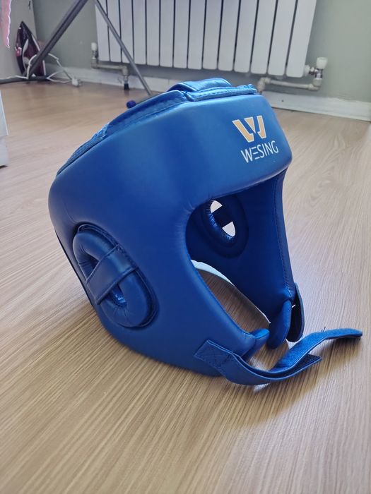 Боксерски шлем Wesing (Iba aproved)