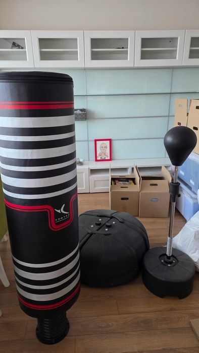 Боксова круша свободно стояща Free standing punching bags