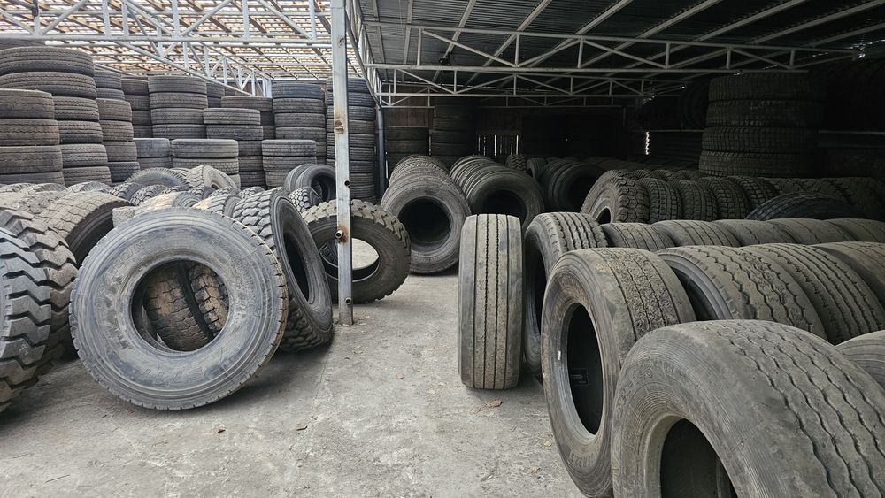 315 70 R 22.5 продам бу шины