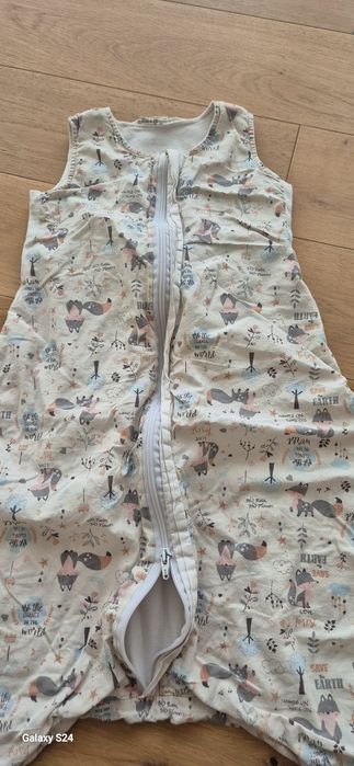 Sac de dormit cu picioare  Angel Baby