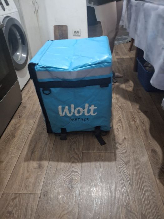 Тэрмосумка wolt 7000