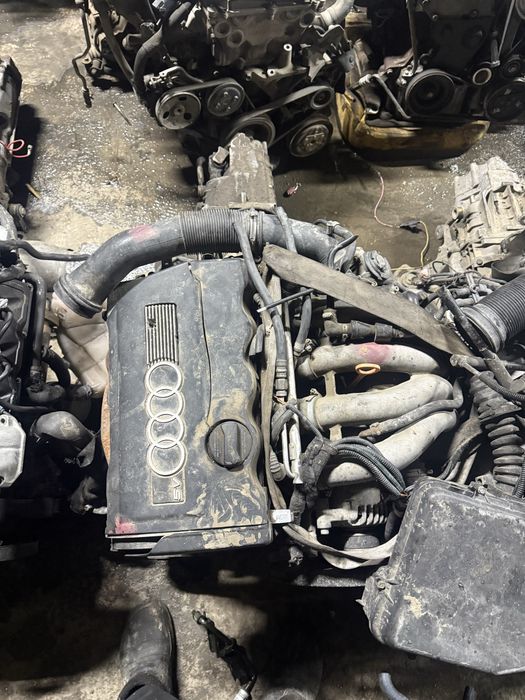 Двигатель ADR 1.8