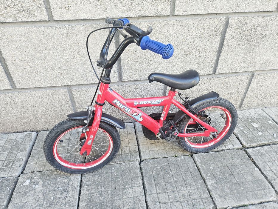 Детско колело Dunlop Hero 14 цола