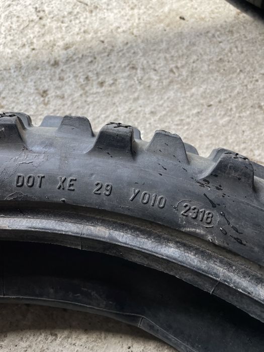 80/100/21 PIRELLI 1бр.