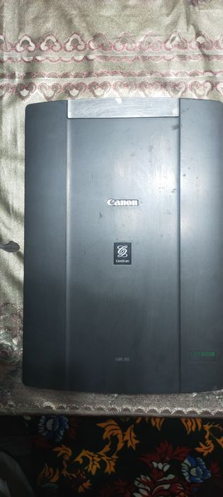 Сканер Canon LIDE 210