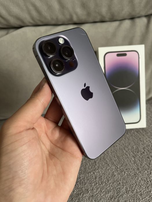 Iphone 14 pro 256 gb 88%