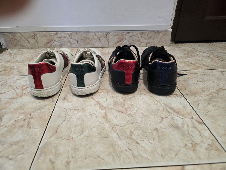 Pantofi Gucci ..