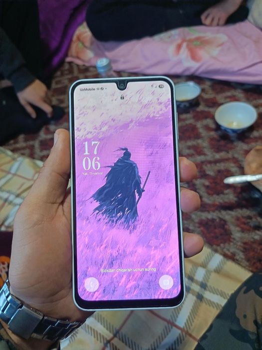 Samsung A16 xolati ideal