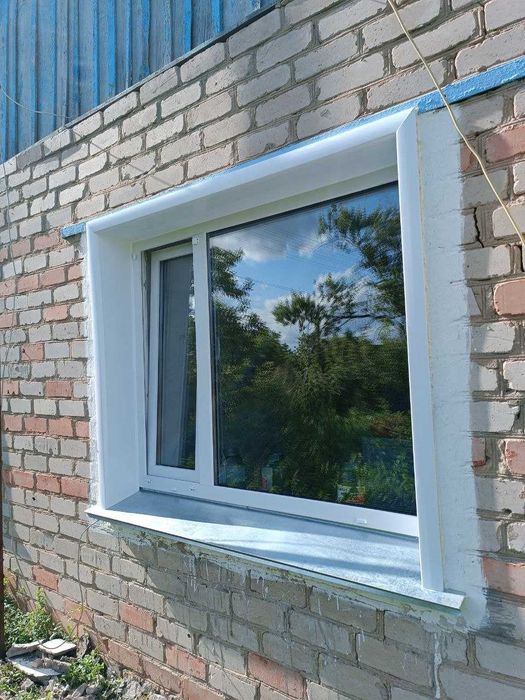 Пластиковые окна и двери. Низкие цены! Без первоначального платежа!