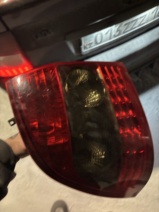 Фара приора в хорошем состоянии