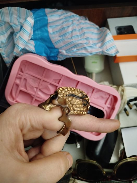 Разная бижутерия