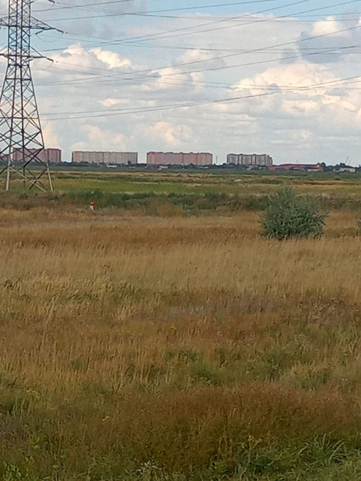 Участок возле Уркера 1га