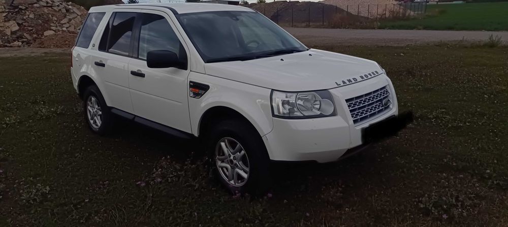 LandRover Freelander 2 4 x 4
