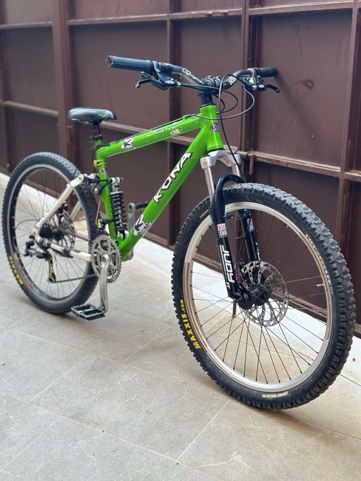 Продавам Kona  колело