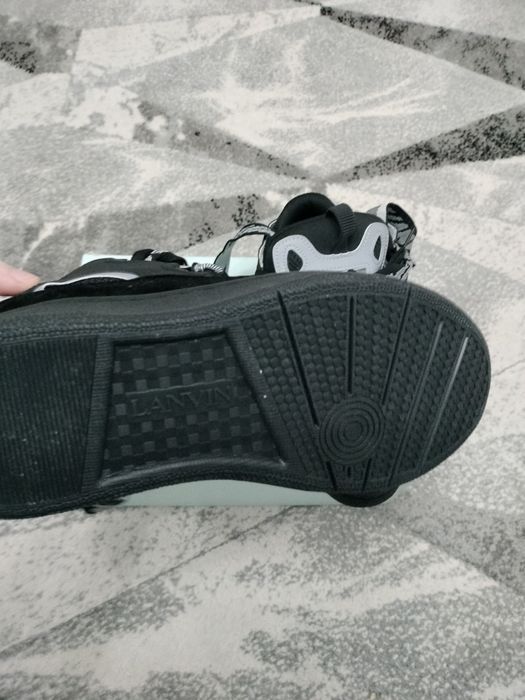 Lanvin negri reflectiv