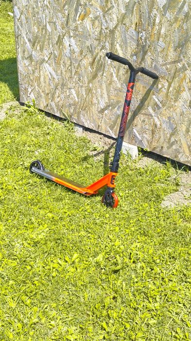 Trotineta freestyle decathlon