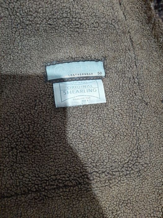 Дубленка мужская