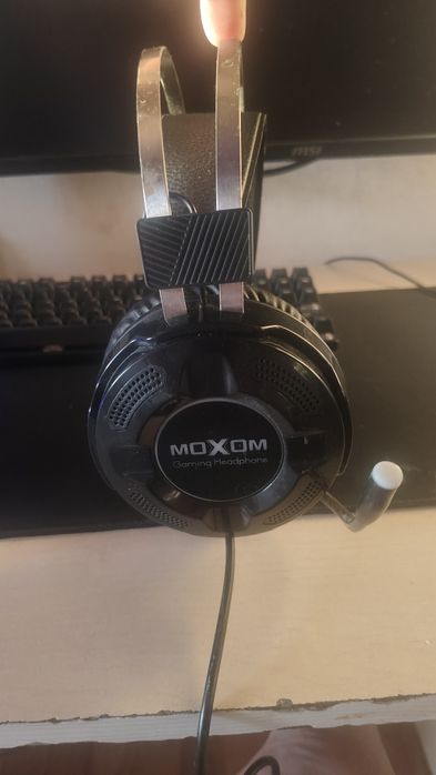 Продам Наушники для ПК, игровые