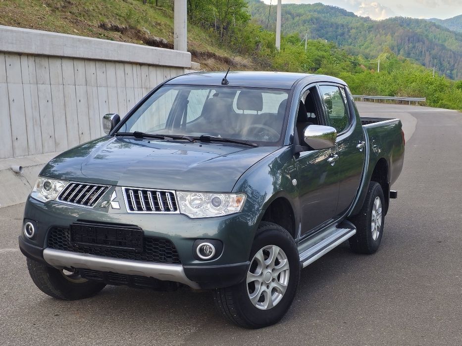Mitsubishi>L200 / 2012 / 2.5 Diesel/ Climă/ Dif.blokabil