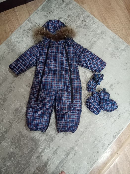 Комбинезон трансформер