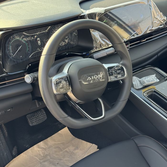 Gac Aion S plus 505km restyling 2026
