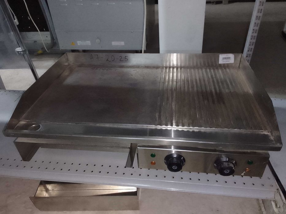 Электрическая жарочная поверхность, оборудования