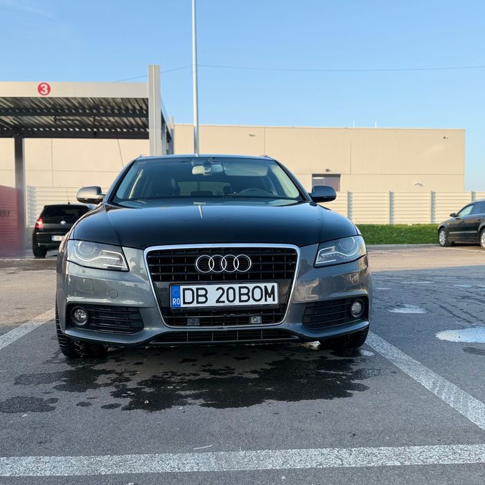 Audi a4 b8 2012  automat
