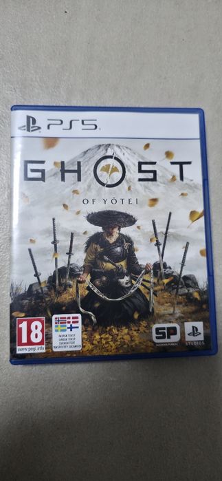 Ghost of Yotei, PS5, impecabil