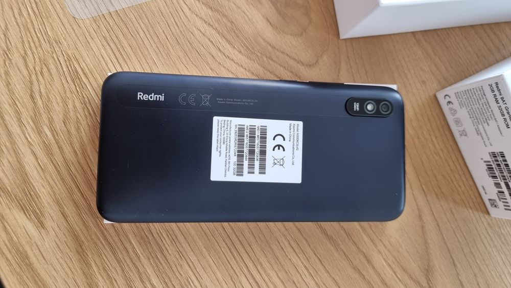 Telefon Redmi 9AT nou