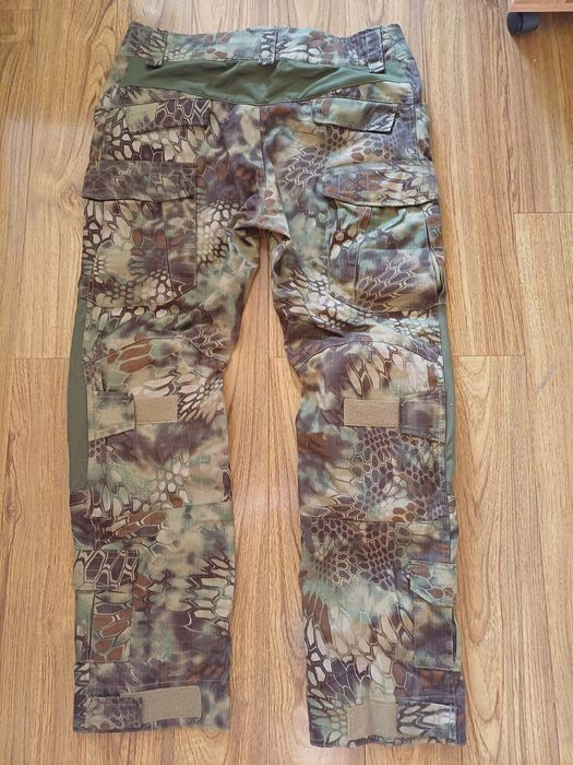 Pantaloni tactici airsoft