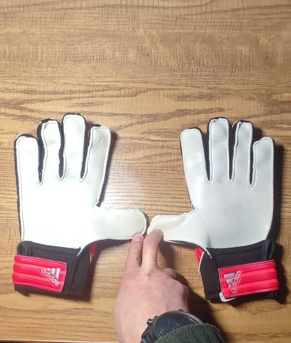 Вратарски ръкавици adidas – размер 9