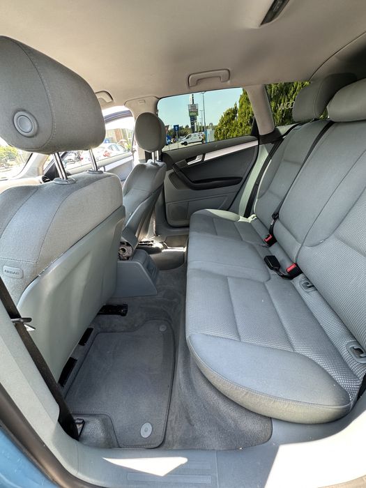 Audi A3 8P Facelift 2009