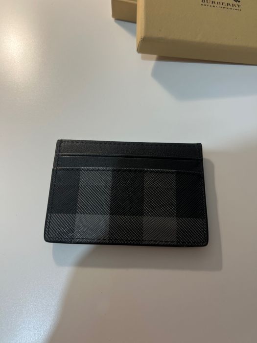 Portcard Burberry