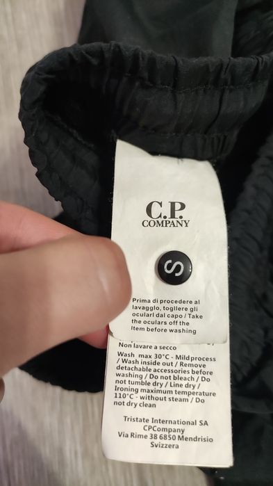CP COMPANY отговарят на XS в отлично състояние