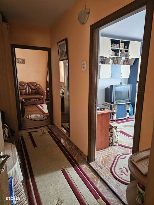 Apartament 2 cam D + grădină 200 mp Nicolina – Str. Salciilor