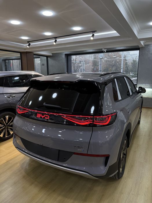 BYD sealion 05 flagship full