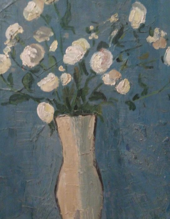 Tablou, Lili Pancu - Superb Vas cu flori