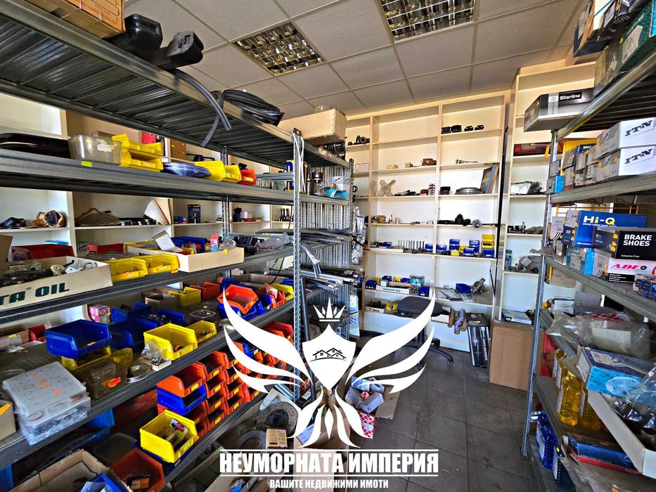 Дава се под наем Магазин в Асеновград - 122 кв.м за 1875 € - Снимка #1