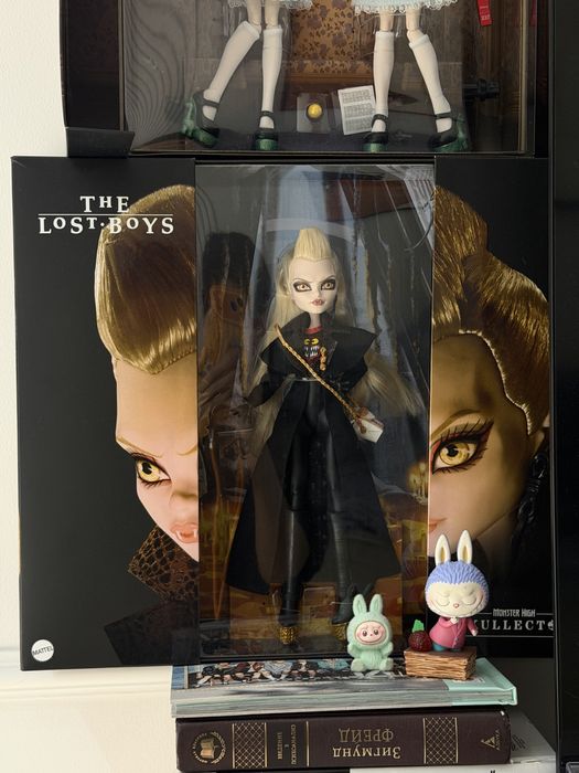 Кукла монстер хай