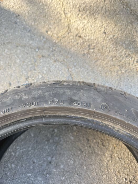 Bridgestone Potenza 215/40/17