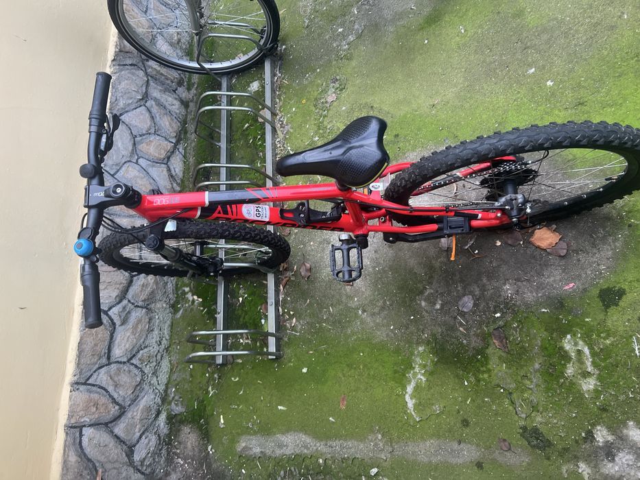 Детски велосипед Rockrider 24 ST 900