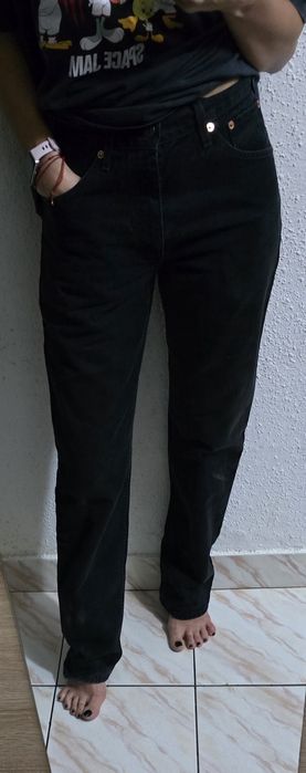 Blugi vintage Levi Staruss