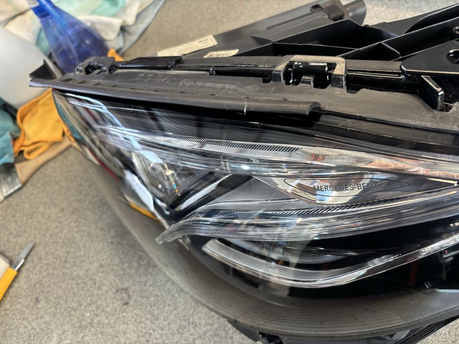 Far farove Mercedes w213  фар фарове мерцедес е класа w213
