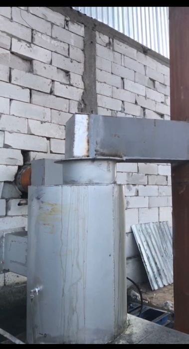 Фильтры дымовых газов